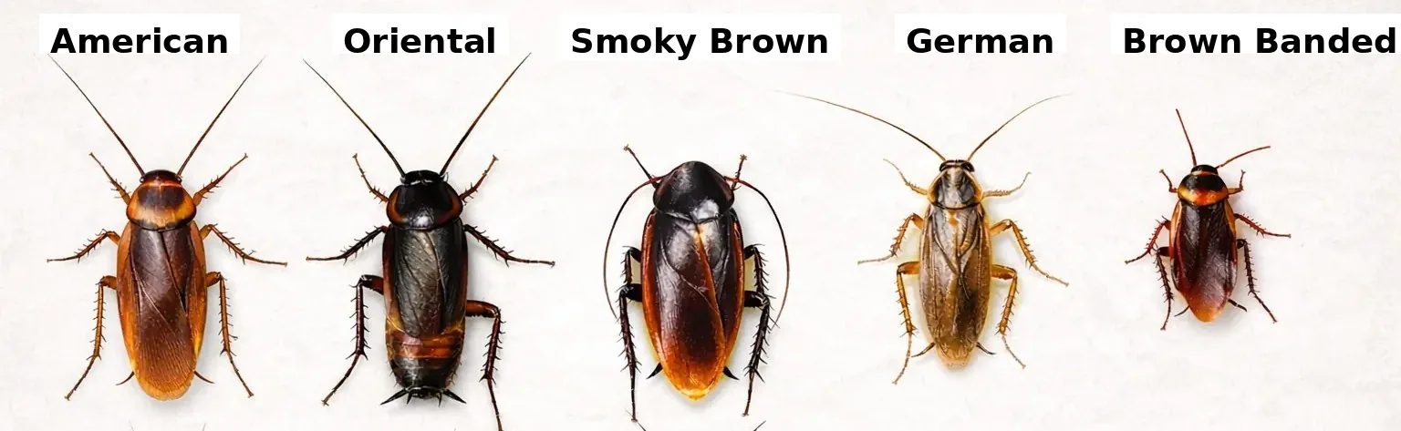 How to get rid of cockroaches — professional cockroach treatment guide by BuzzKill Pest Control