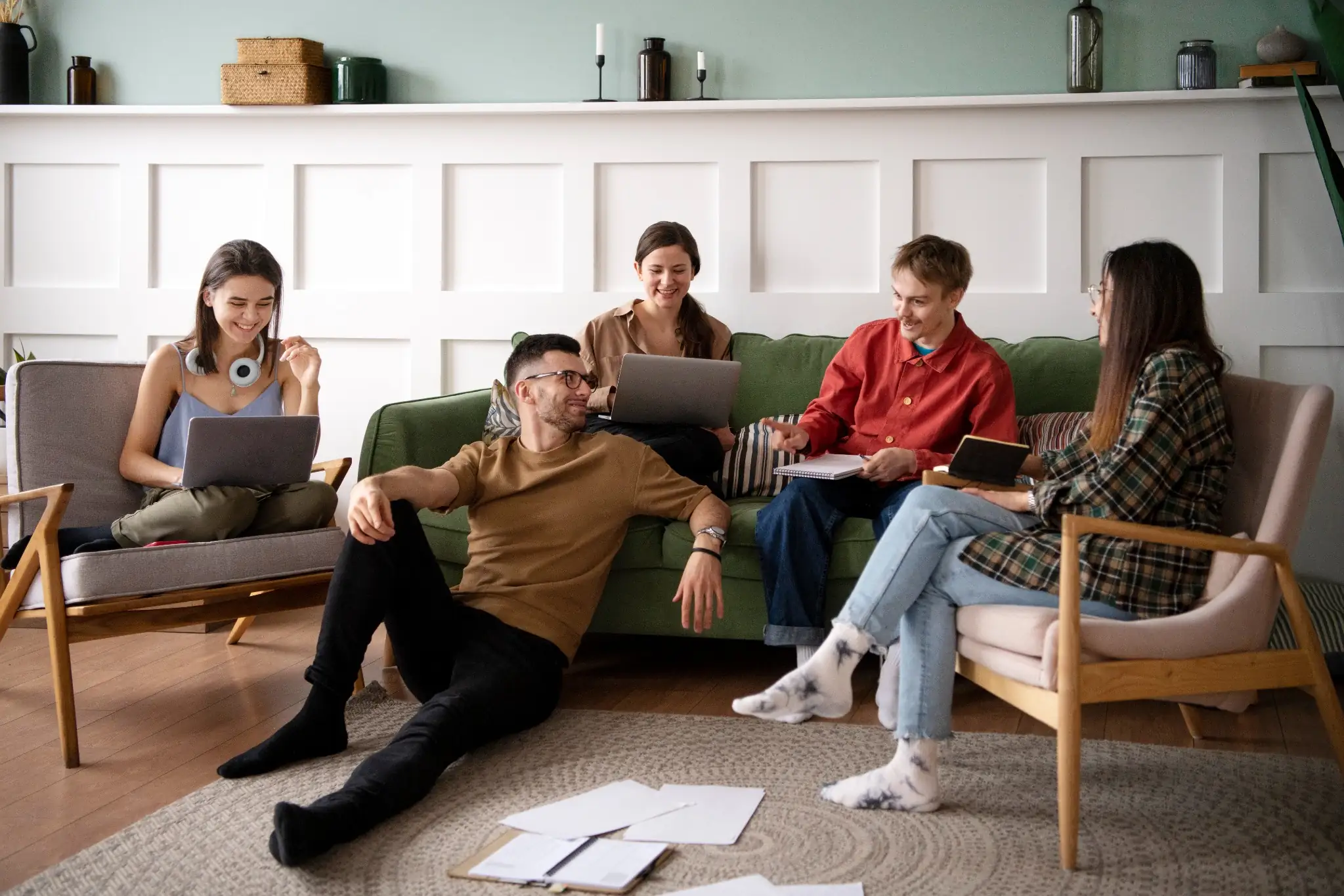 Shared housing with frequent resident turnover carries higher bed bug risk. Young people in shared housing — high-turnover accommodation is at greater risk of bed bug spread